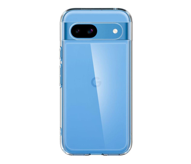 SPIGEN Ultra Hybrid do Google Pixel 8a 5G Crystal Clear - 1274746 - zdjęcie 2